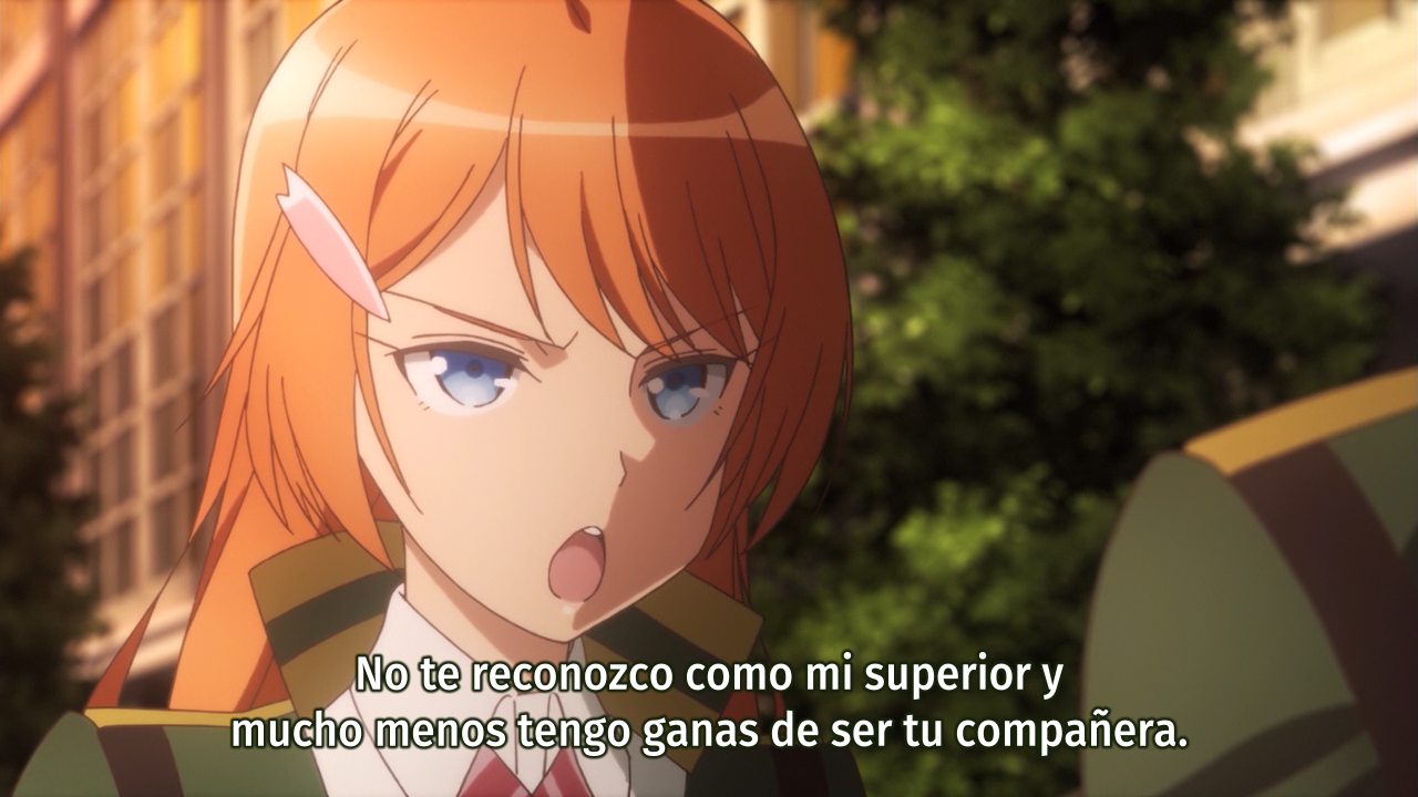 Taimadou Gakuen 35 Shiken Shoutai (Aozora)